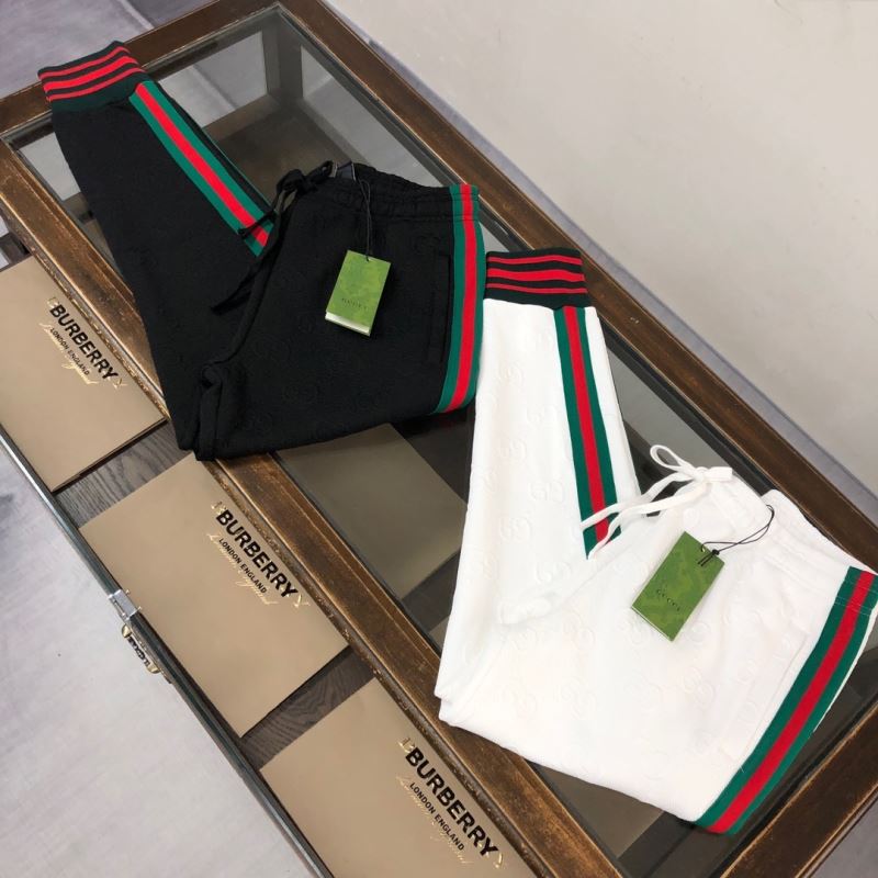 Gucci Long Suits